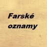 Oznamy farského úradu  4.7.-10.7.2022