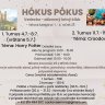 Letný klub Hókus pokus